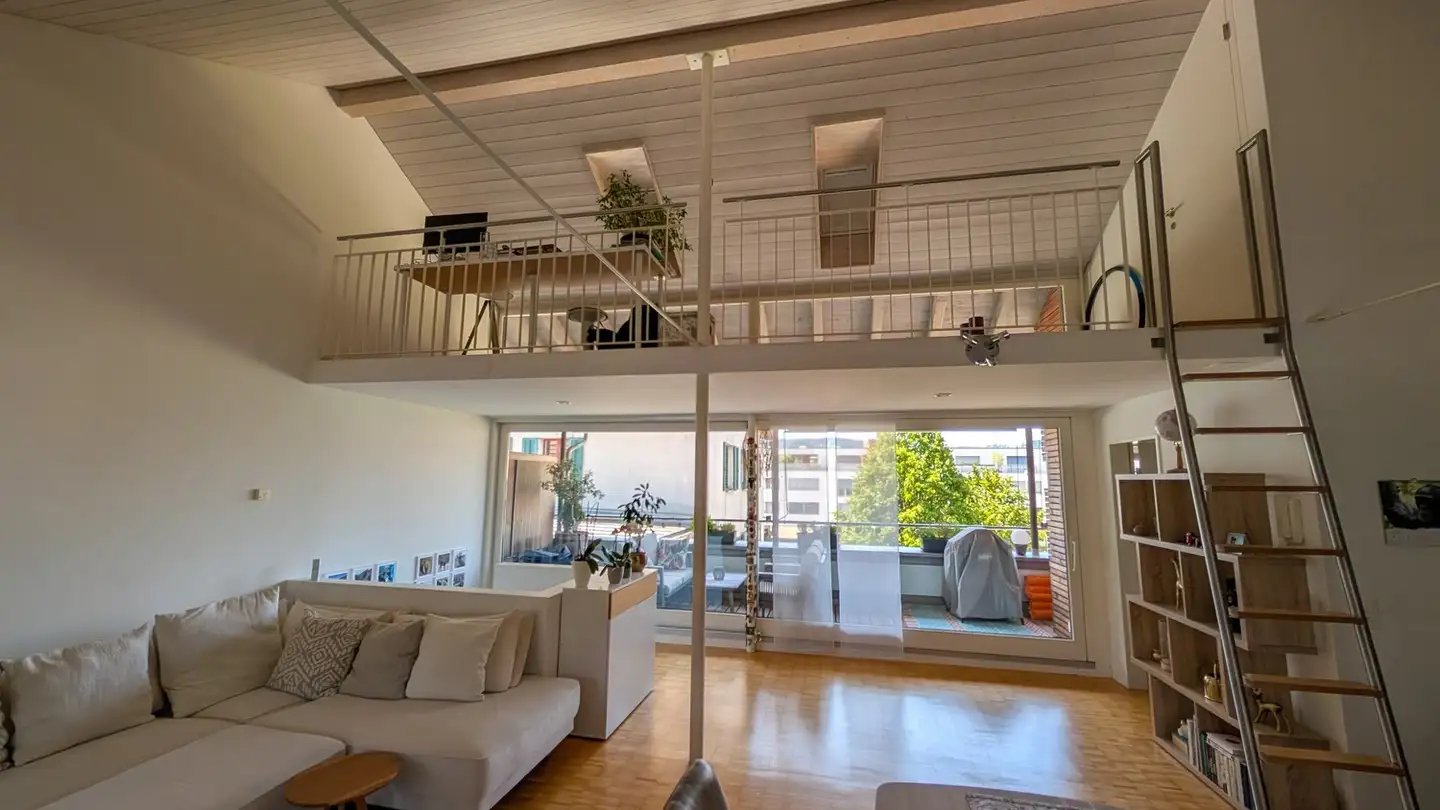 Apartment for rent - 8610 Uster