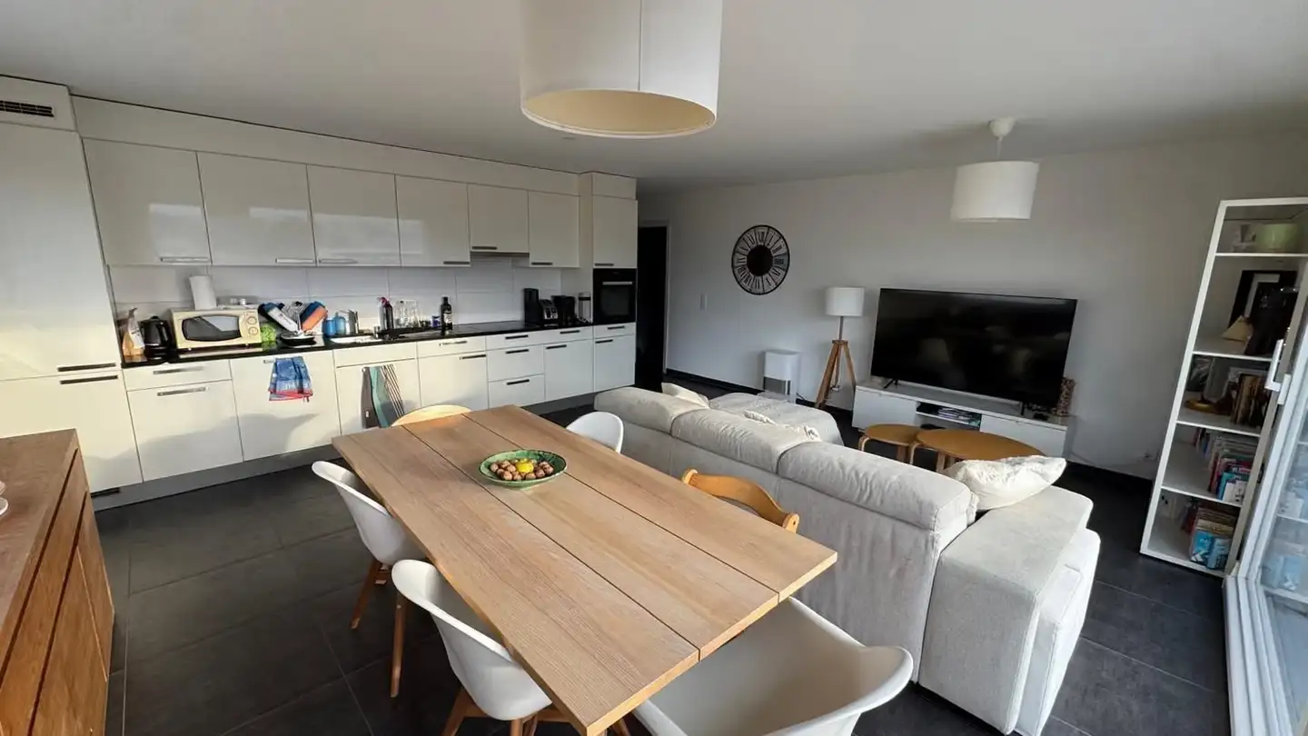 Appartement à louer - Rue De Crause 14b, 1373 Chavornay - Photo 2