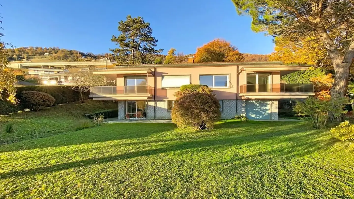 Appartement à louer - Chemin Du Grand-Pin 1, 1802 Corseaux