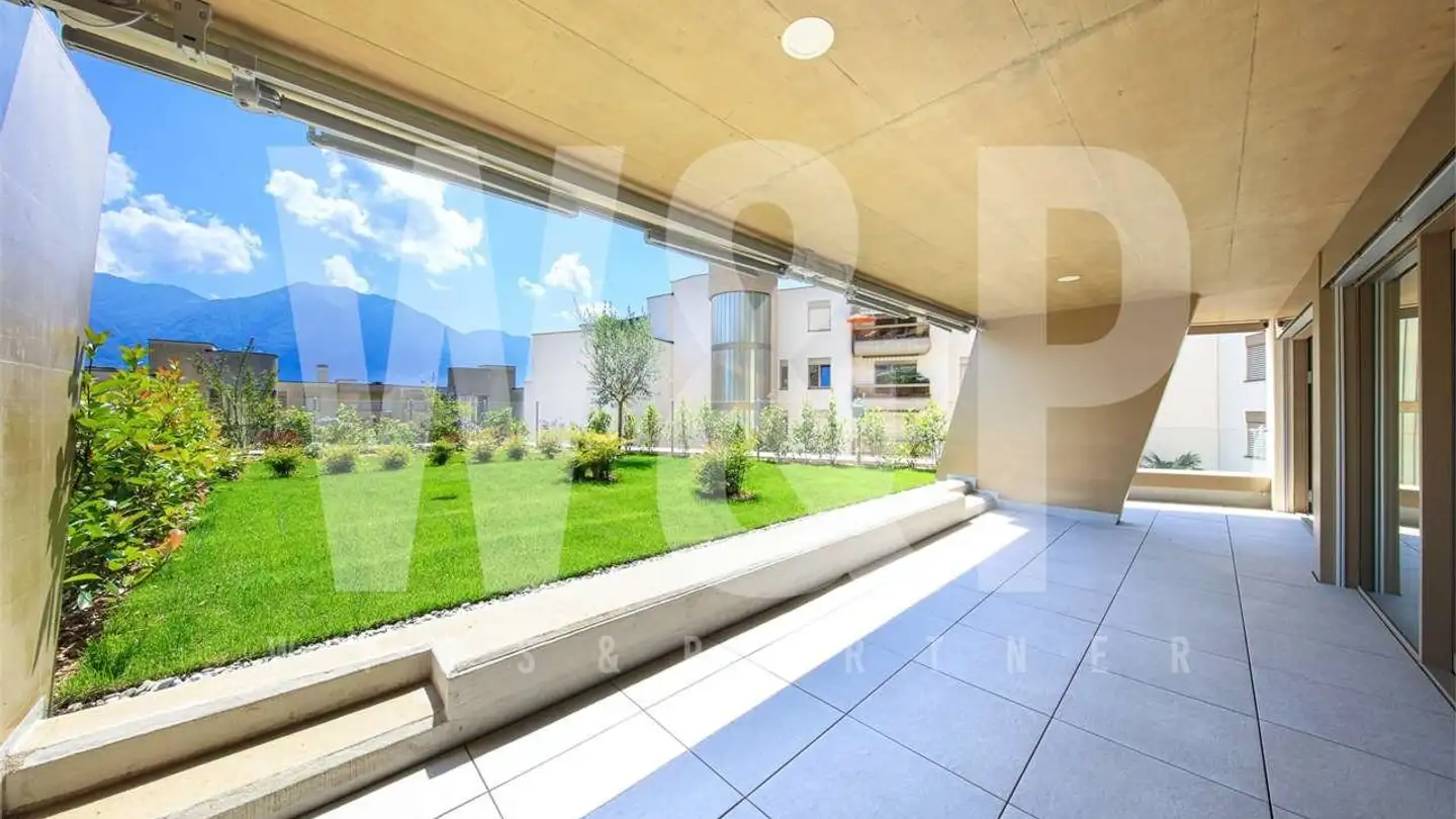 Appartement à louer - Via San Gottardo, 6648 Minusio - Photo 3