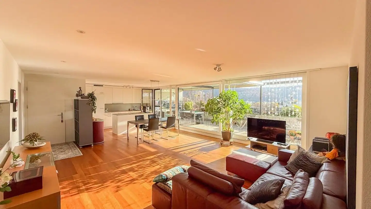 Appartamento a gradini in vendita - 5415 Nussbaumen AG - Foto 2