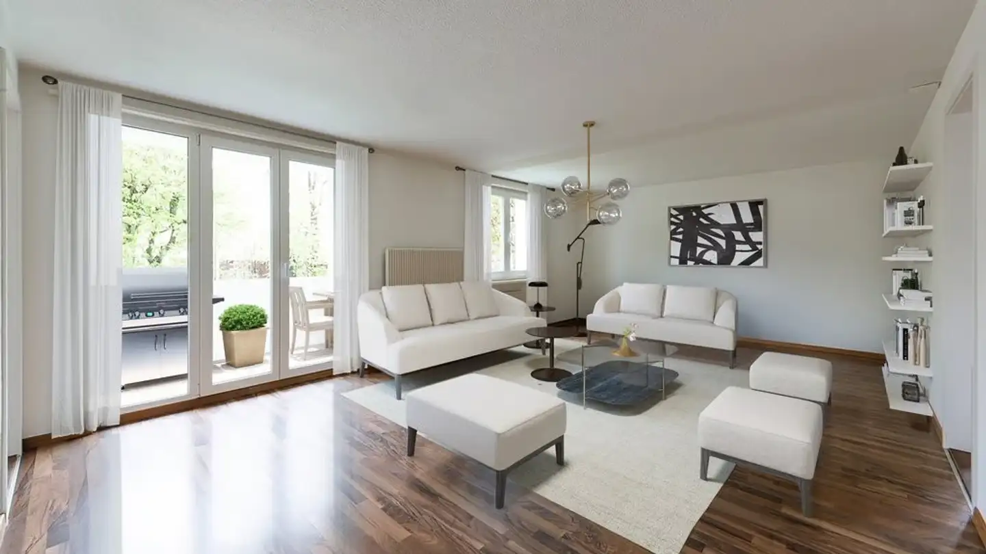Apartment for rent - In Den Erlen 4, 9030 Abtwil SG - Photo 4
