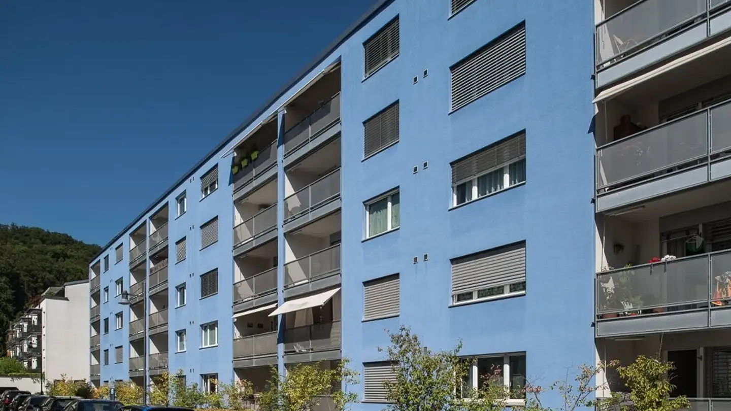 Wohnung mieten - Wiesenstrasse, 5400 Baden