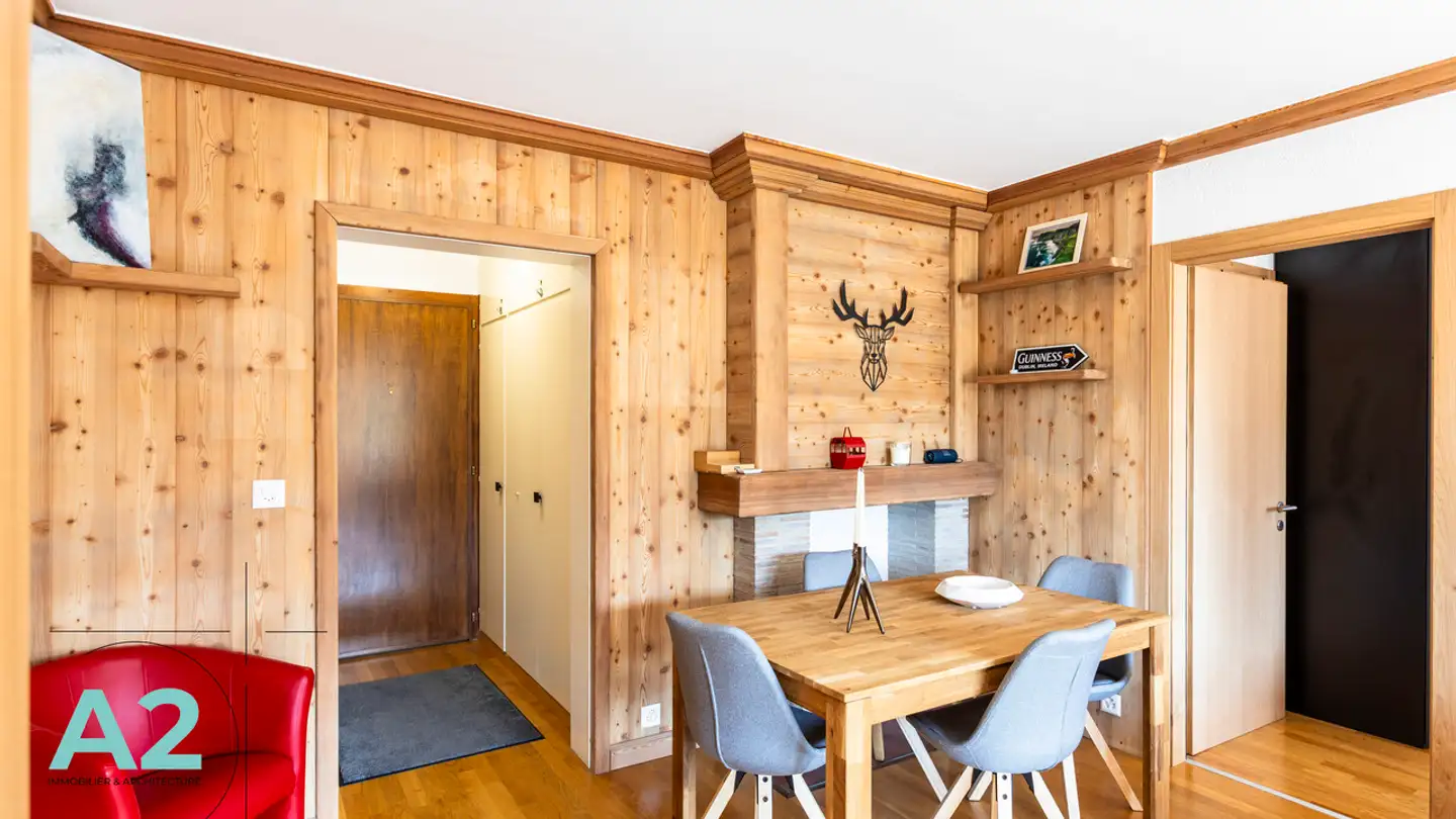 Apartment for rent - Rue Du Bisse 3, 3963 Crans-Montana - Photo 2