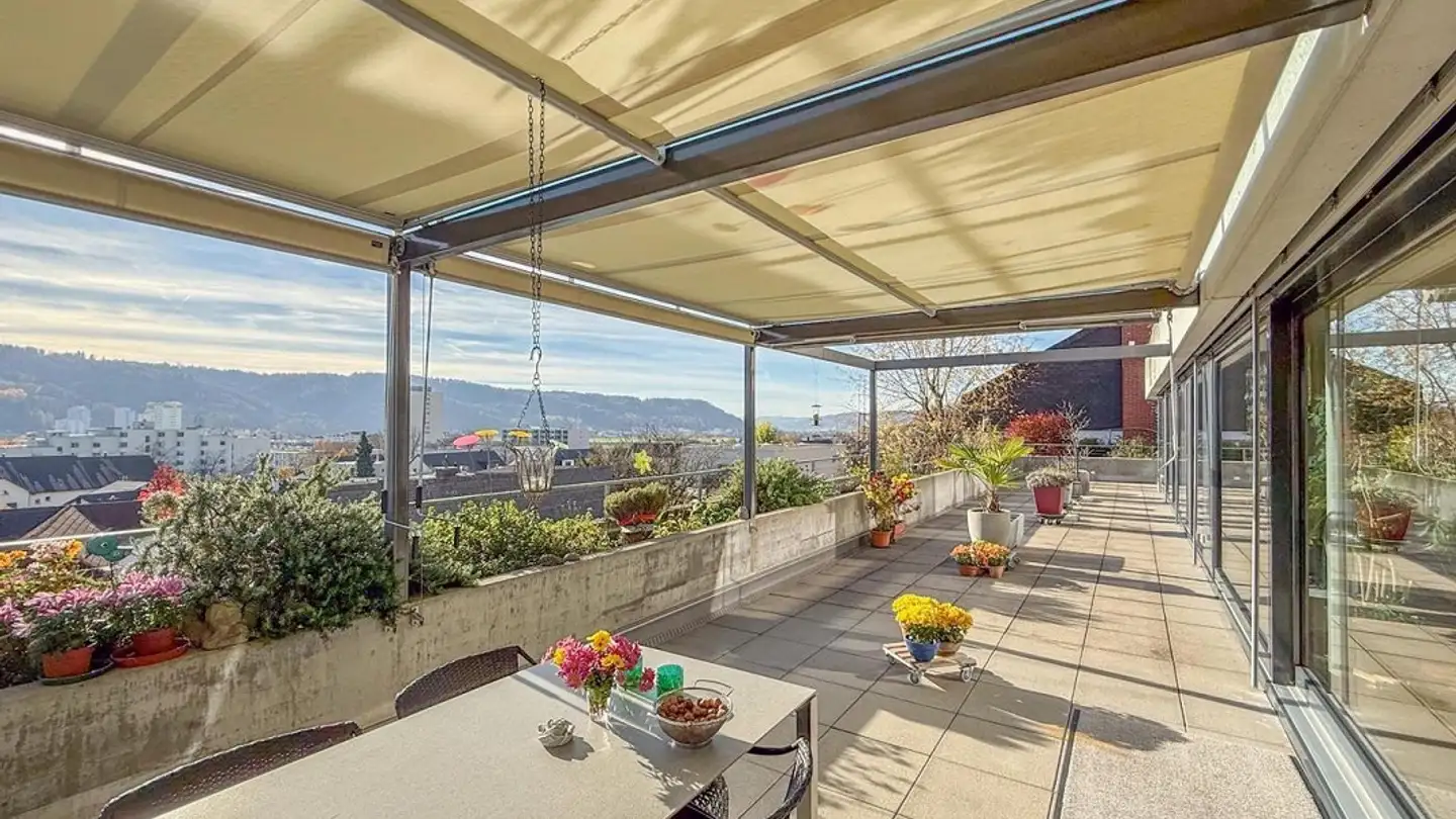 Appartamento a gradini in vendita - 5415 Nussbaumen AG - Foto 4