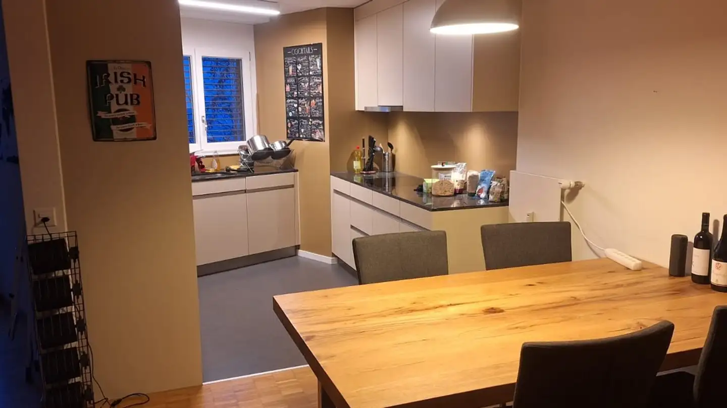 Chambre à louer - Heinrichstrasse, 8005 Zürich - Photo 3