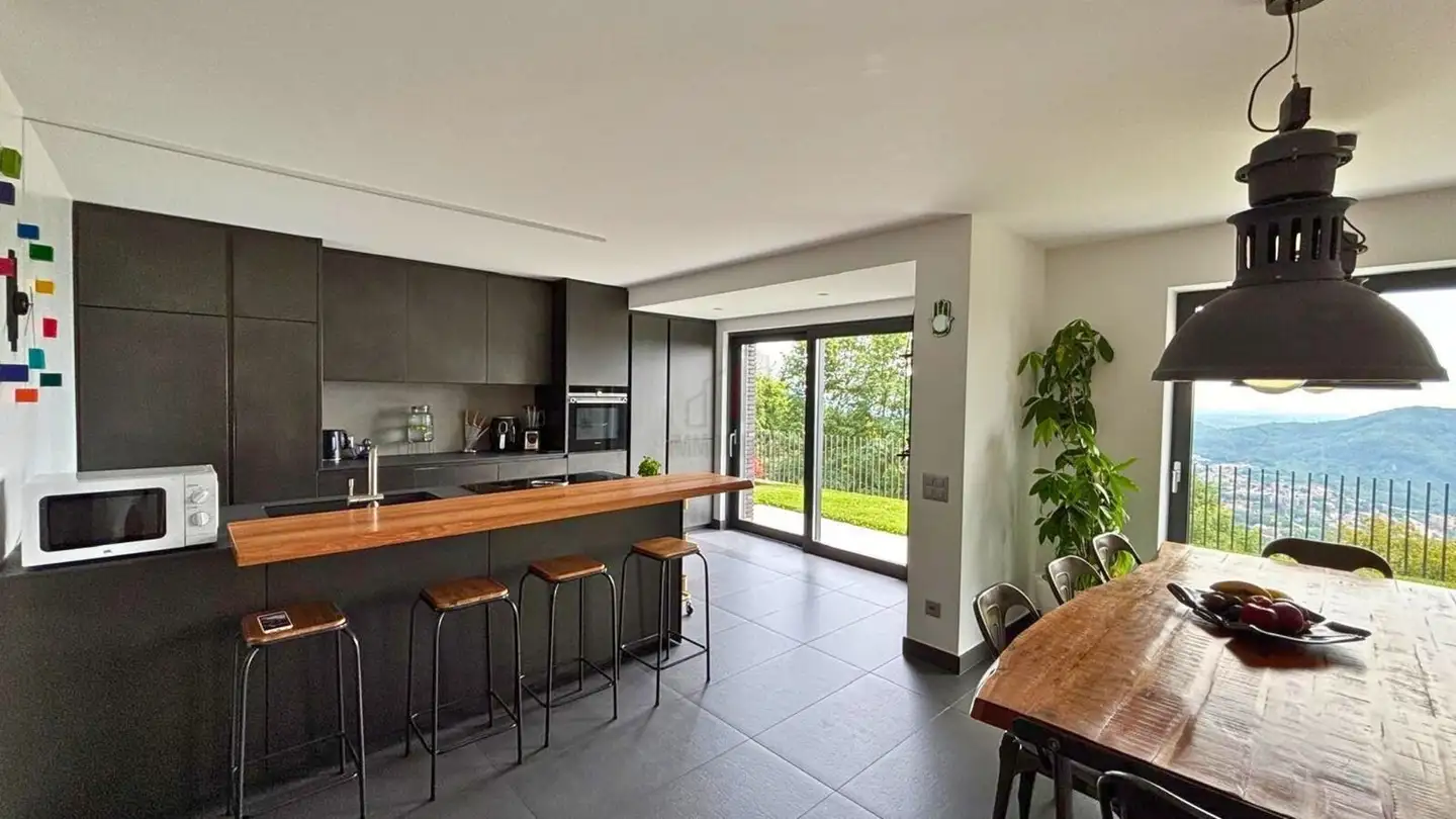 Einfamilienhaus kaufen - In Piatèla, 6839 Sagno - Foto 3