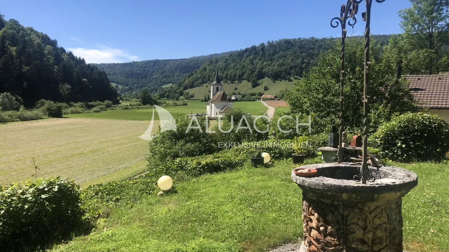 Villa à vendre - 2889 Ocourt