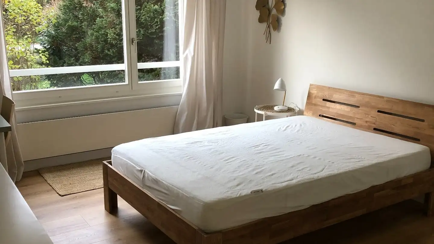 Single room for rent - Avenue Virgile-Rossel, 1012 Lausanne