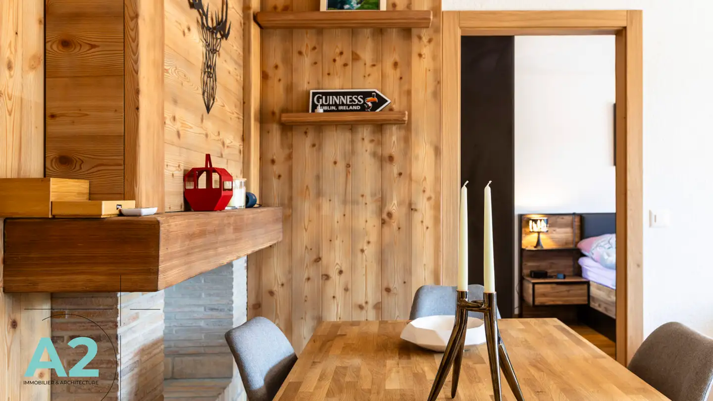 Apartment for rent - Rue Du Bisse 3, 3963 Crans-Montana - Photo 4