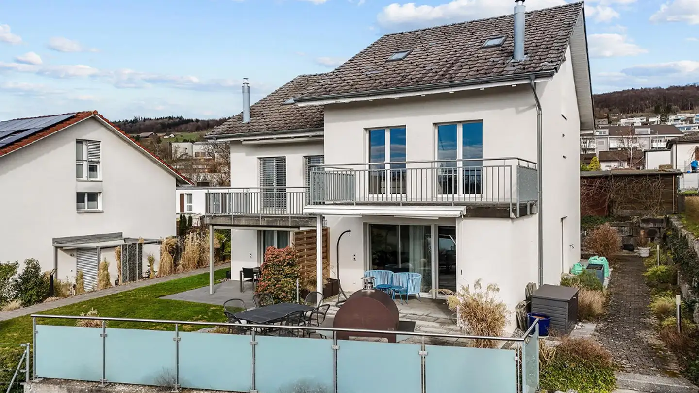 Maison jumelle à vendre - Obere Grabenmattstrasse 4b, 5452 Oberrohrdorf