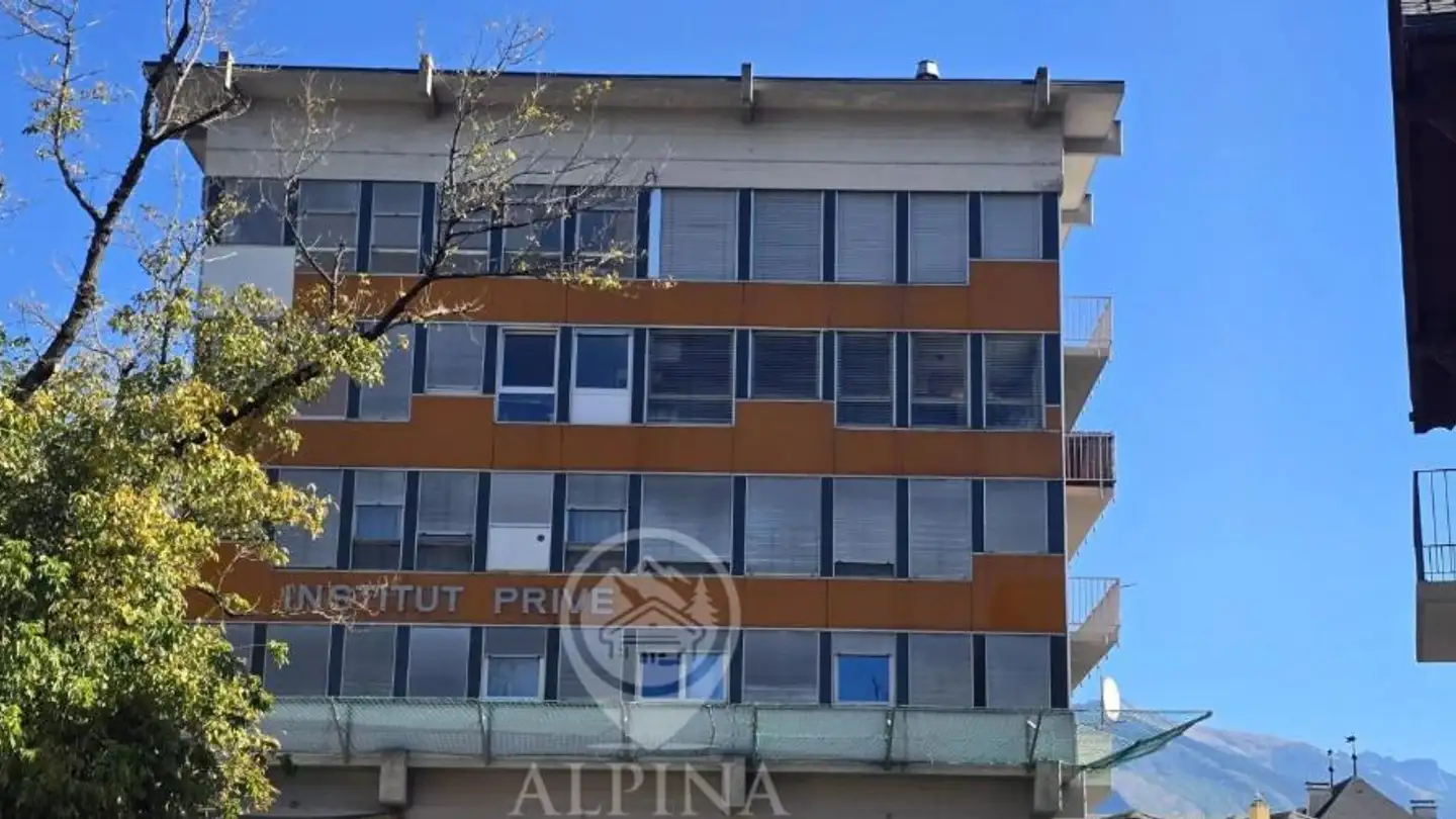 Penthouse kaufen - 3960 Sierre