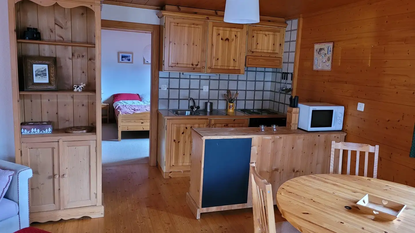 Appartement à louer - 1874 Champéry - Photo 3