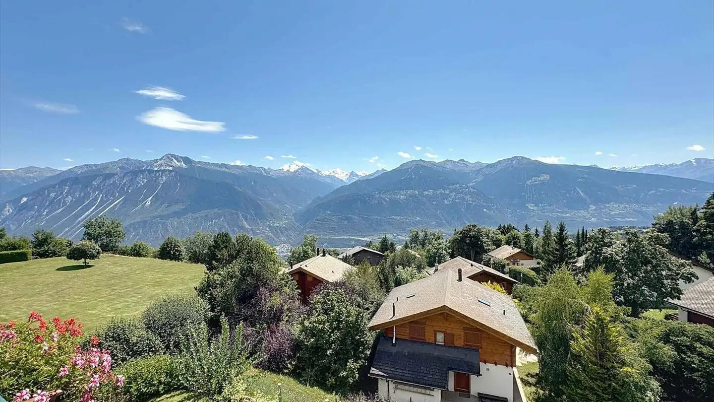 Attico in vendita - Route De Crans-Montana, 3963 Montana