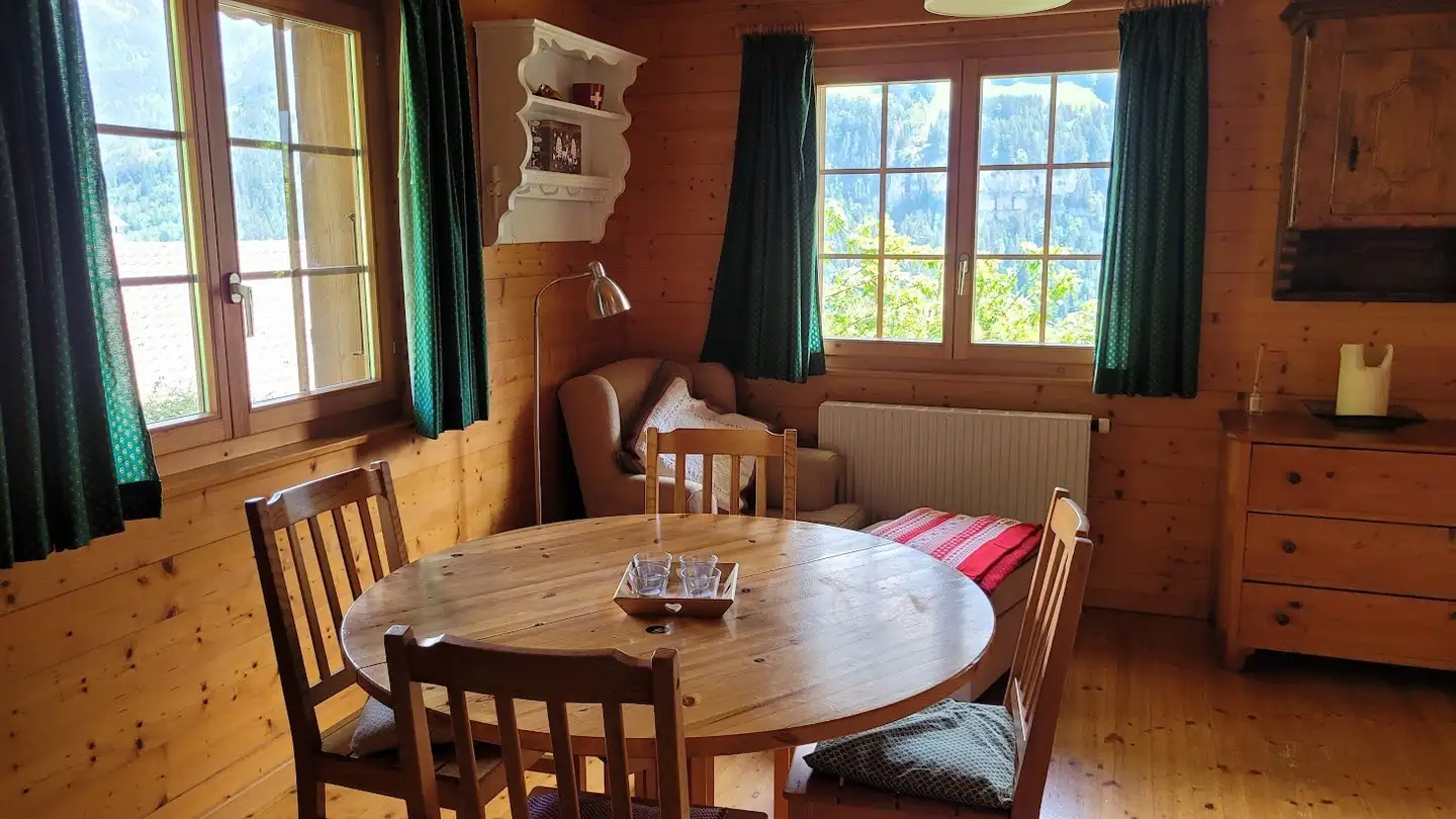 Appartement à louer - 1874 Champéry - Photo 4