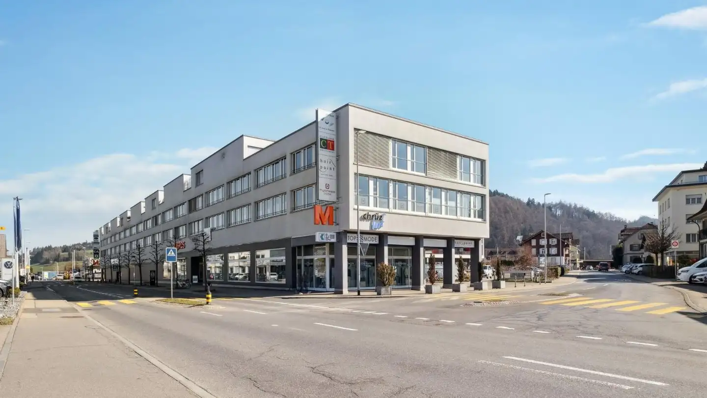 Studio medico in affitto - Ettiswilerstrasse 12, 6130 Willisau