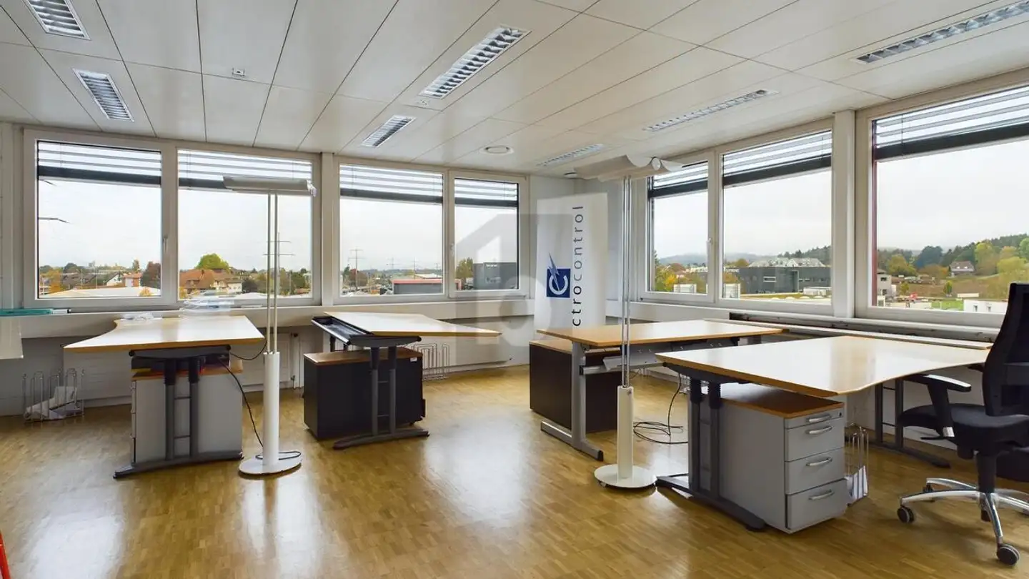 Bürofläche mieten - 3322 Urtenen-Schönbühl - Foto 2