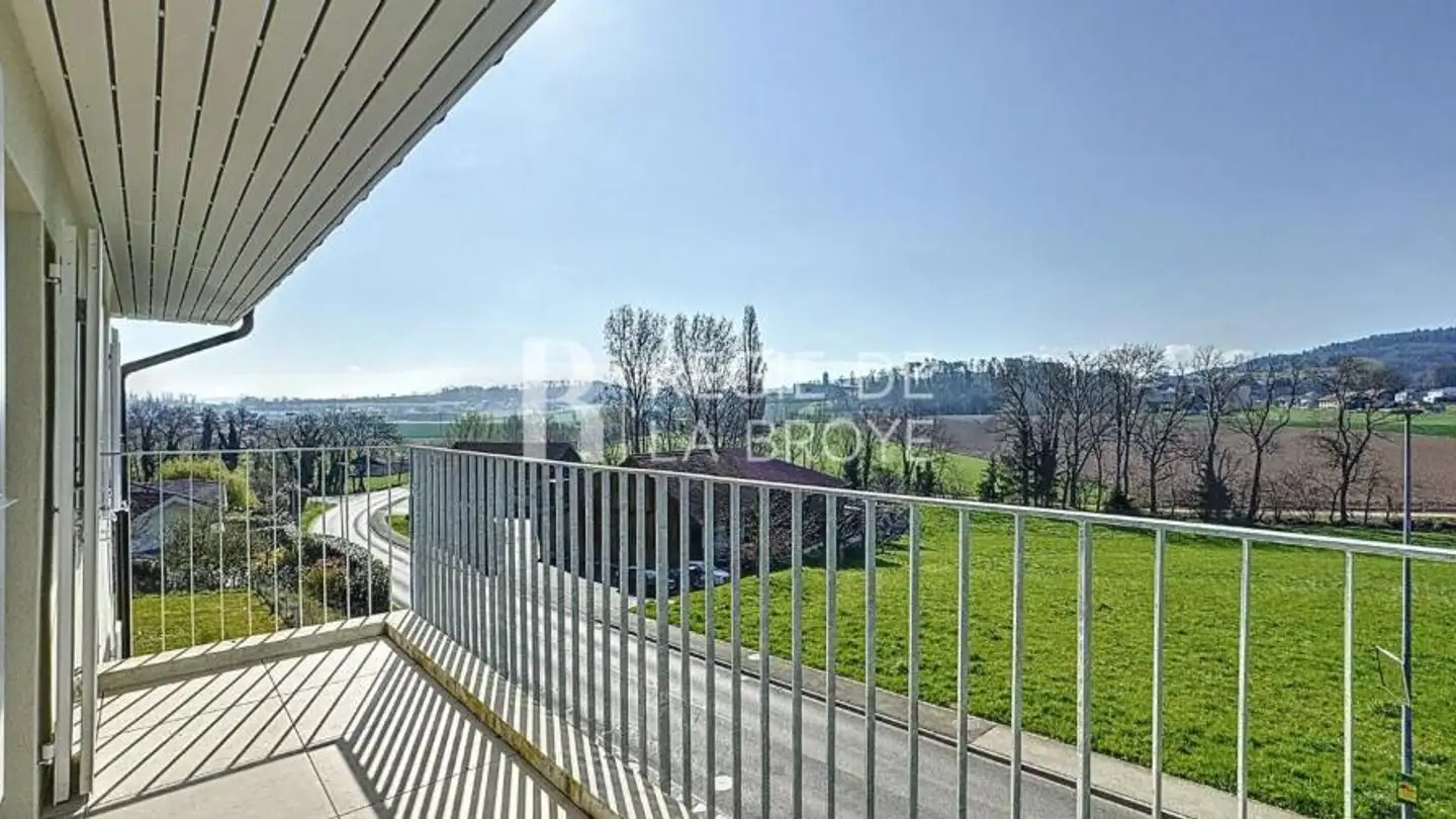 Apartment for rent - Derrey-Les-Ouches 57, 1483 Montet (Broye) - Photo 4