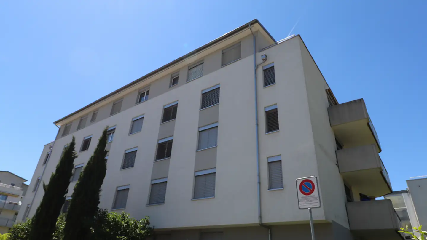 Wohnung mieten - Chemin Du Suchet 9, 1350 Orbe