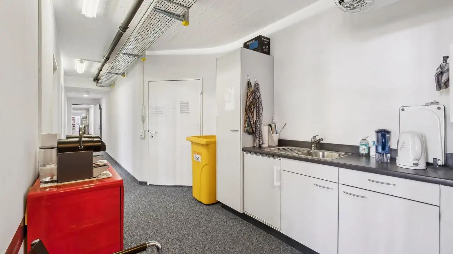 Studio medico in affitto - Ettiswilerstrasse 12, 6130 Willisau - Foto 4