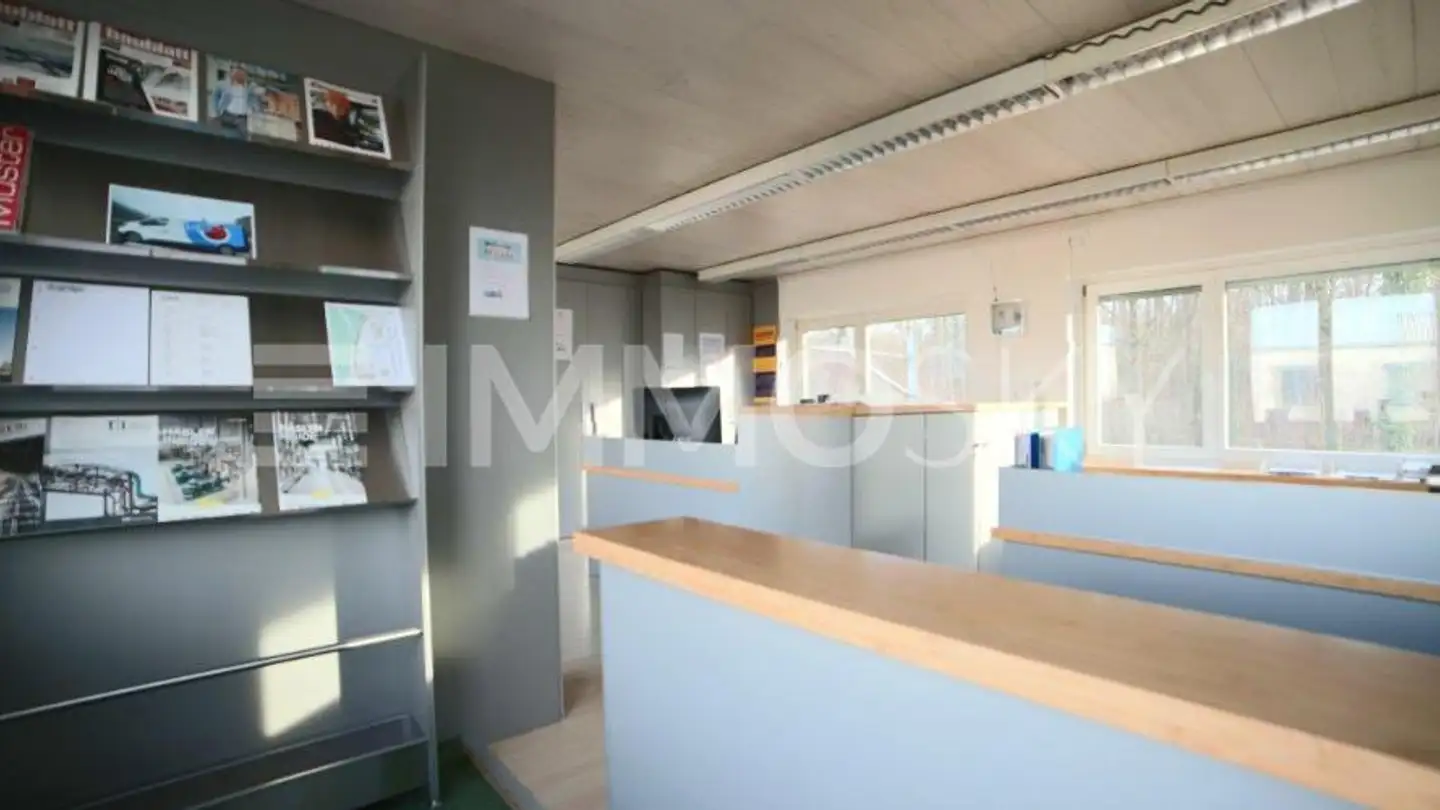 Bürofläche kaufen - 4127 Birsfelden