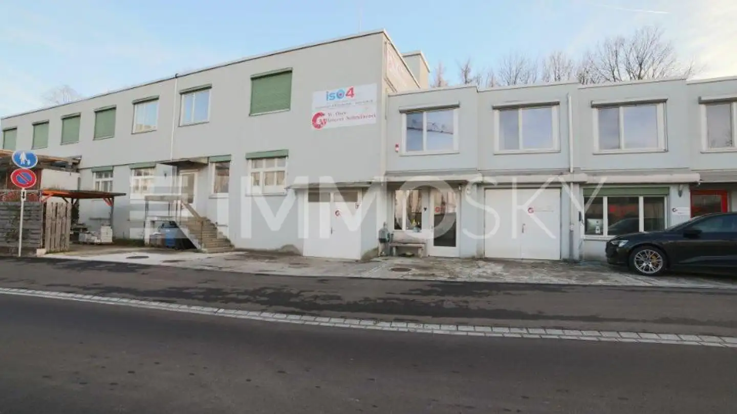 Bürofläche kaufen - 4127 Birsfelden - Foto 2