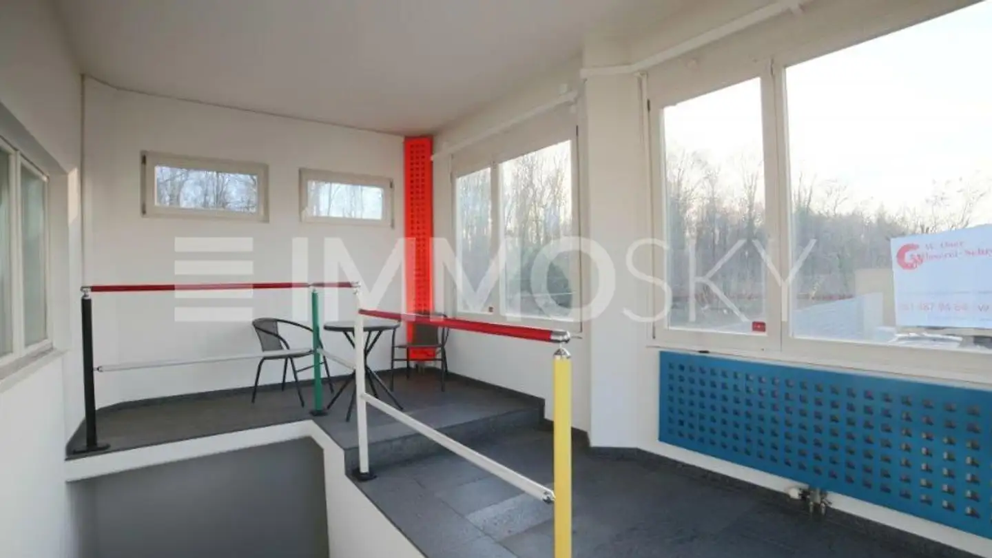 Bürofläche kaufen - 4127 Birsfelden - Foto 3