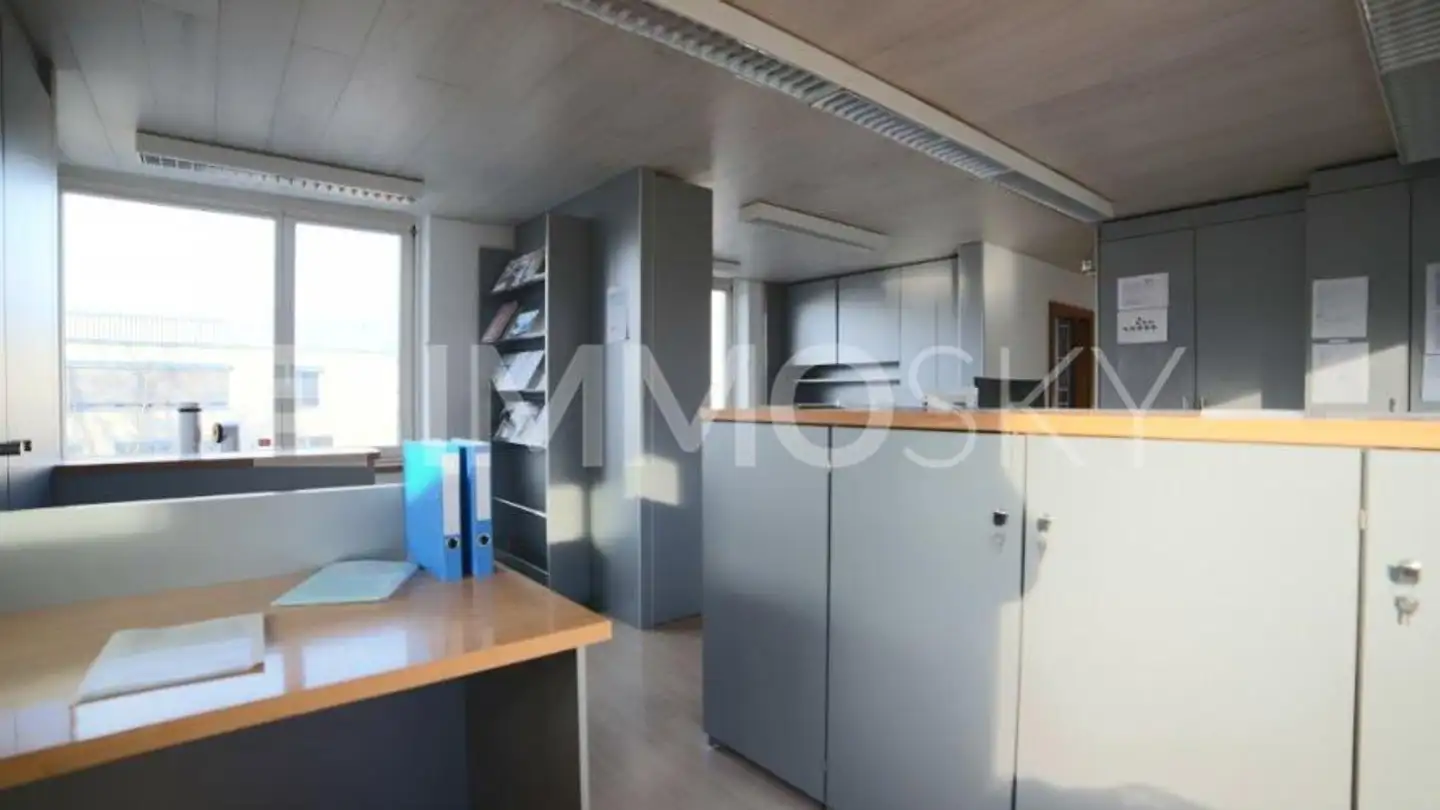 Bürofläche kaufen - 4127 Birsfelden - Foto 4