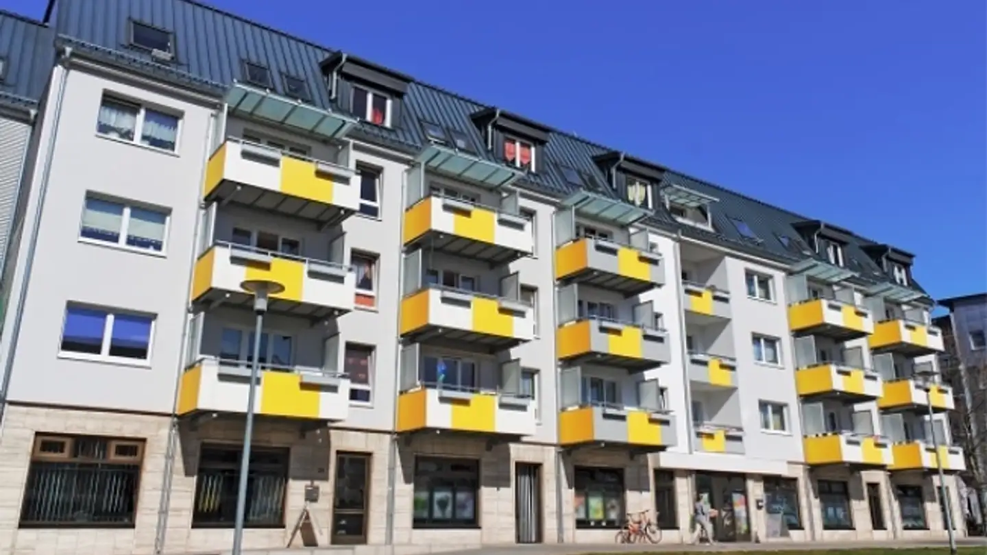 Mixed-use building for sale - Bürenstrasse, 2542 Pieterlen