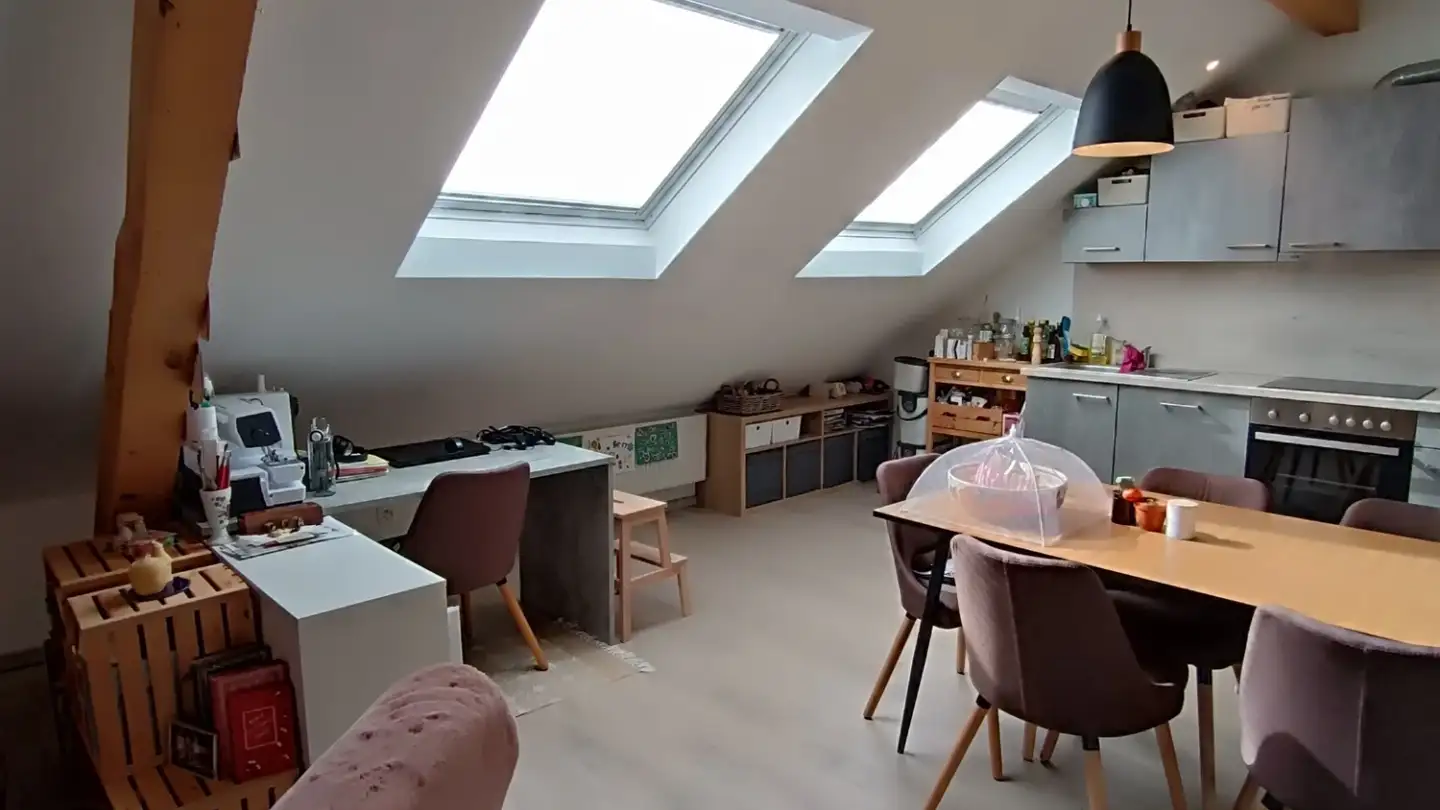 Wohnung mieten - Milieu Du Village 24a, 2762 Roches BE - Foto 3