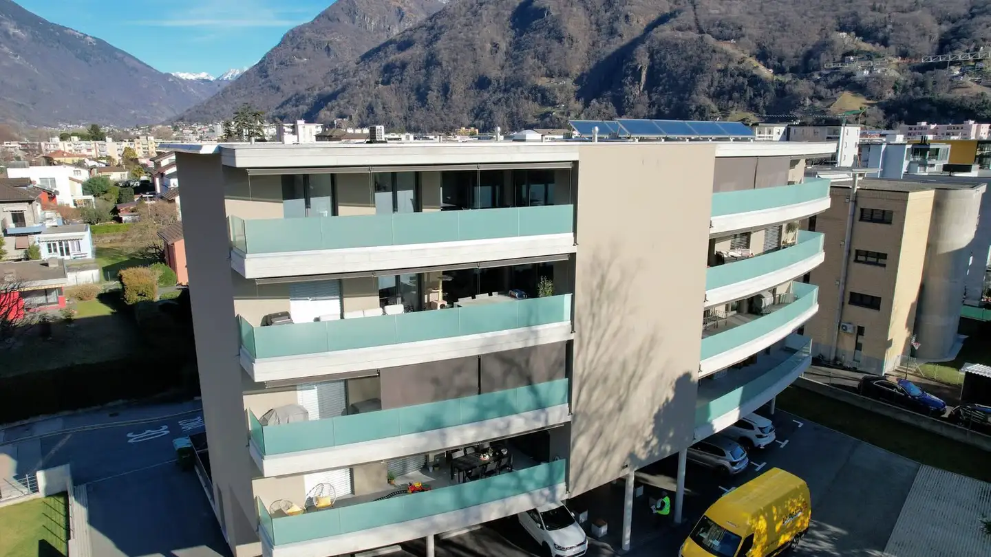 Apartment for sale - Via Monte Gaggio, 6500 Bellinzona - Photo 3