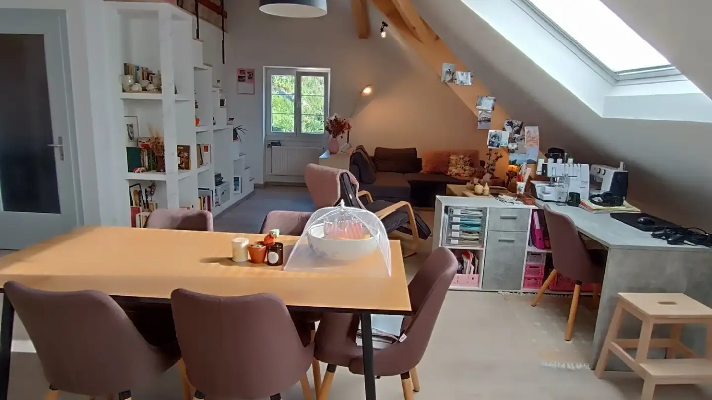 Wohnung mieten - Milieu Du Village 24a, 2762 Roches BE