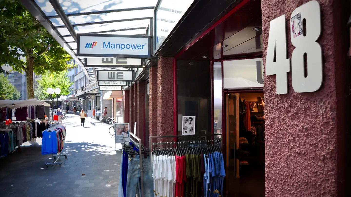 Bürofläche mieten - Bälliz, 3600 Thun - Foto 2