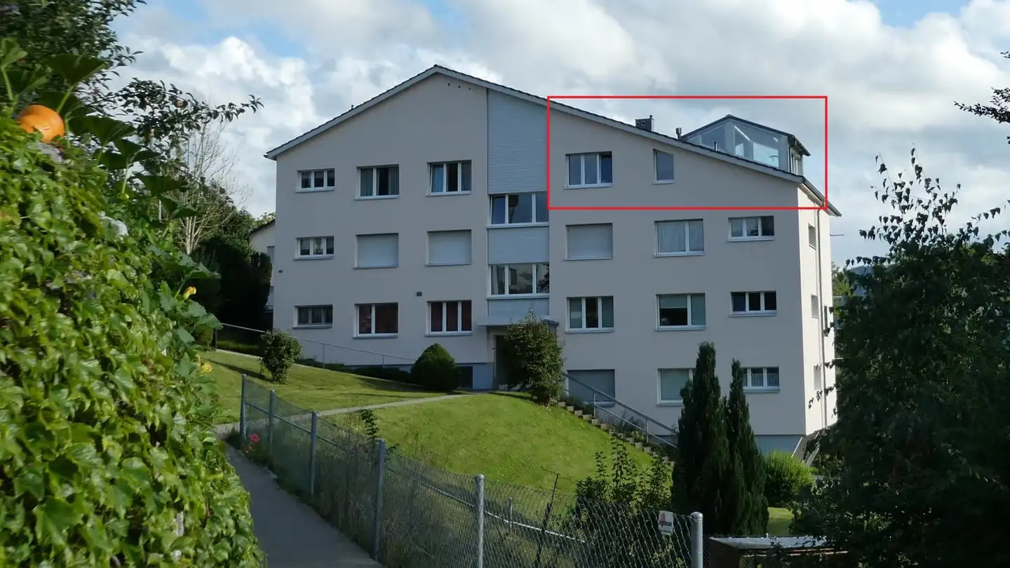 Appartamento in affitto - Sonnmattstrasse 8, 9122 Mogelsberg - Foto 4