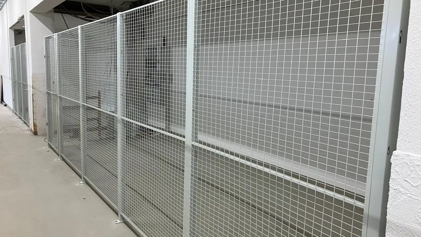 Spazio di archiviazione in affitto - Neuenhoferstrasse 101, 5400 Baden