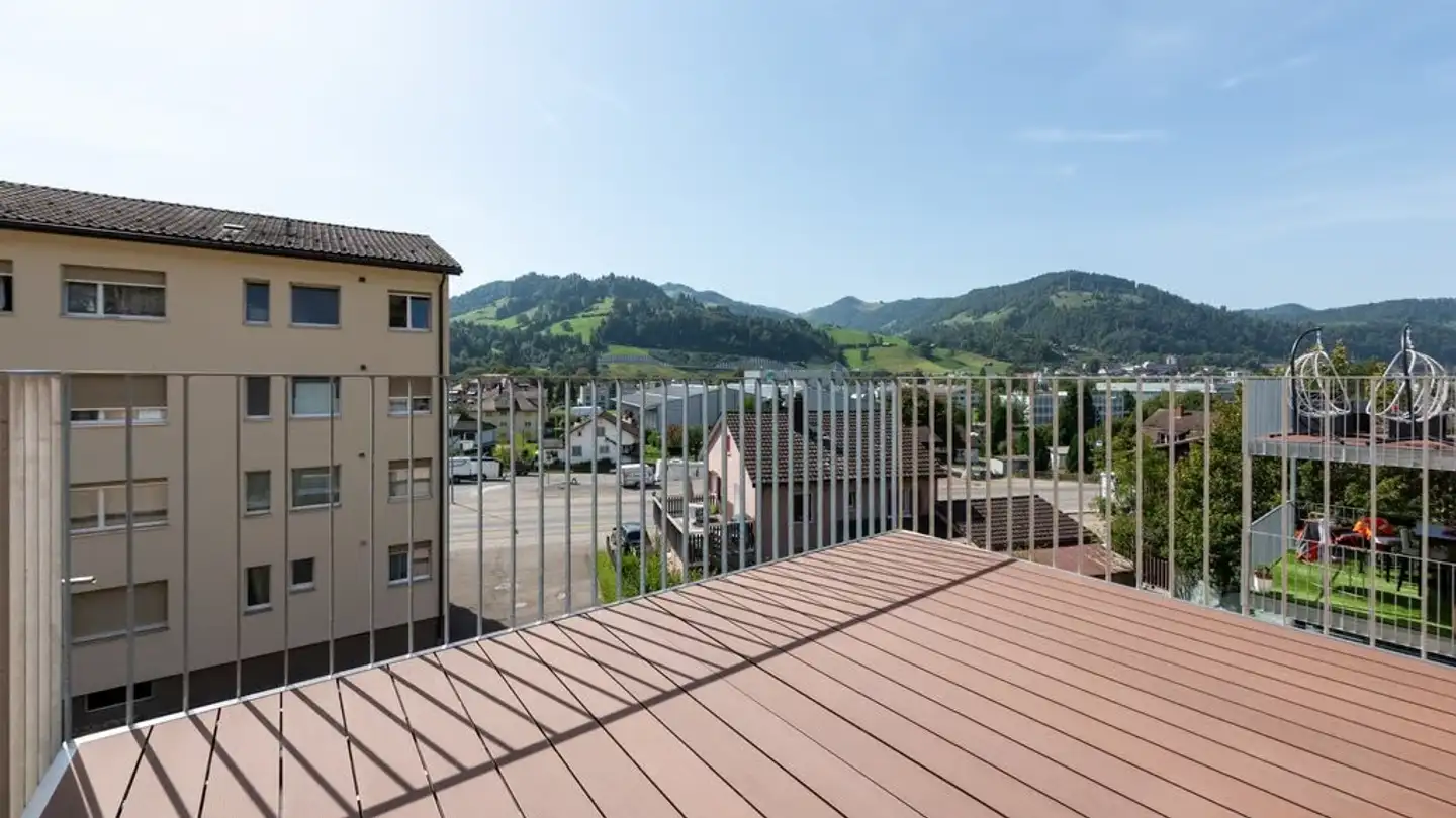 Wohnung mieten - Lärchenstrasse 3, 9630 Wattwil - Foto 4