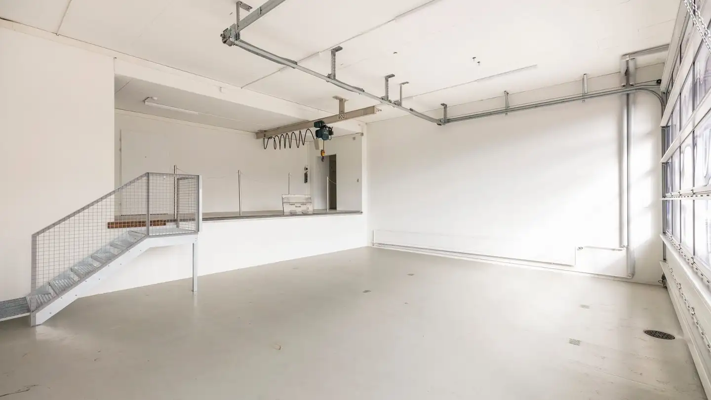 Spazio di archiviazione in affitto - Neuenhoferstrasse 101, 5400 Baden - Foto 3