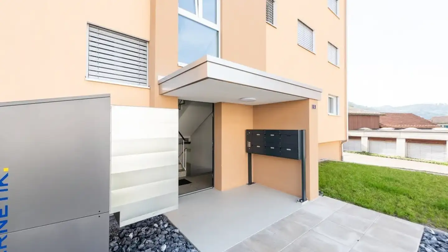 Wohnung mieten - Lärchenstrasse 3, 9630 Wattwil - Foto 2