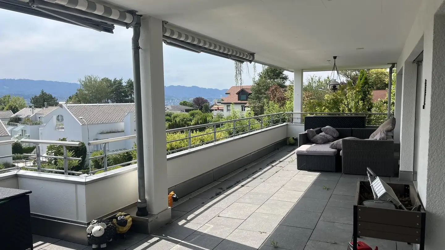 Apartment for rent - Holzwiesstrasse 22, 8704 Herrliberg - Photo 2