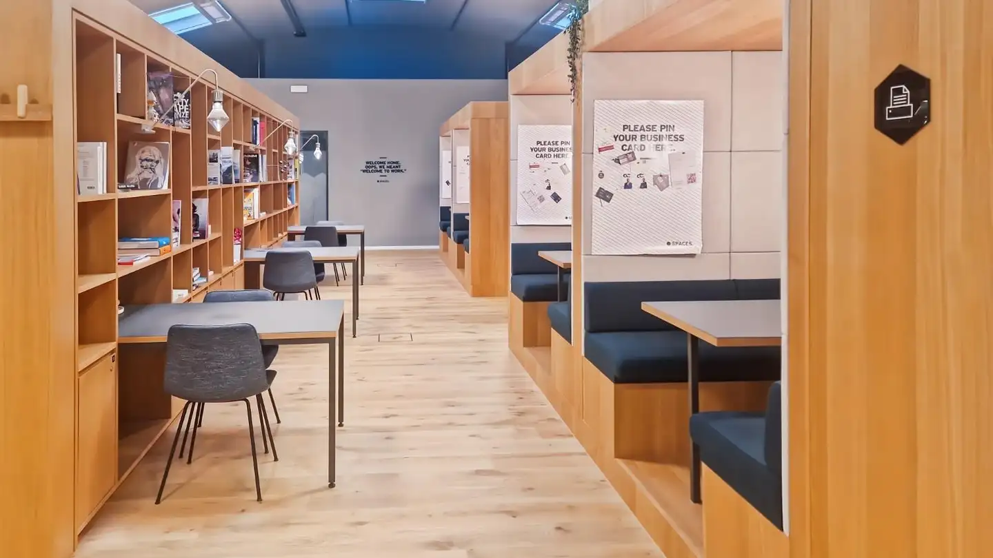 Bureau à louer - Leutschenbachstrasse 95, 8050 Zürich