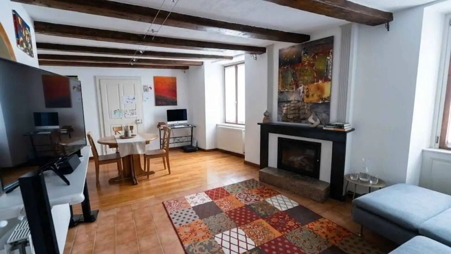 Wohnung kaufen - Galerie de Saint-Maurice, 1890 St-Maurice