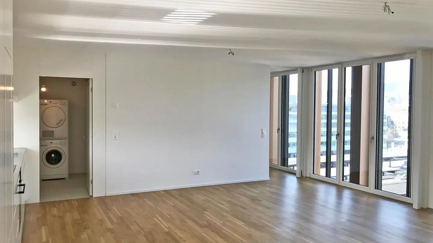 Attique à louer - Bahnhofstrasse 28, 5400 Baden - Photo 3