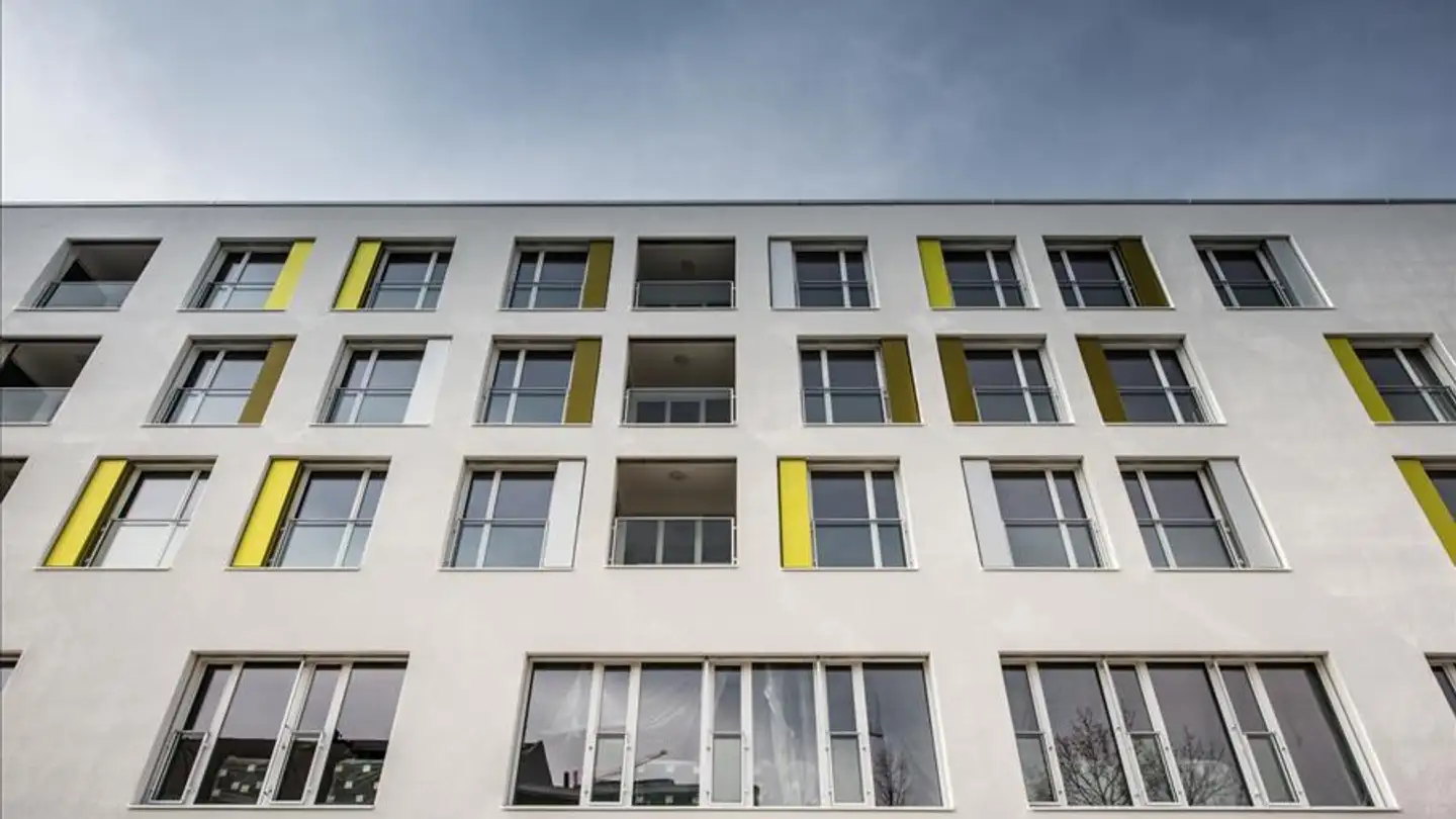 Wohnung mieten - Aarestrasse 2a, 3600 Thun