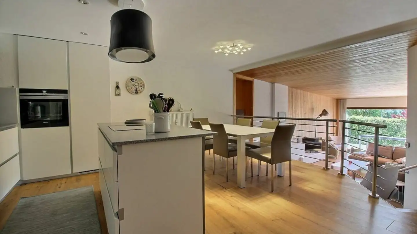 Appartement à louer - Place Du Village 12, 1972 Anzère - Photo 3