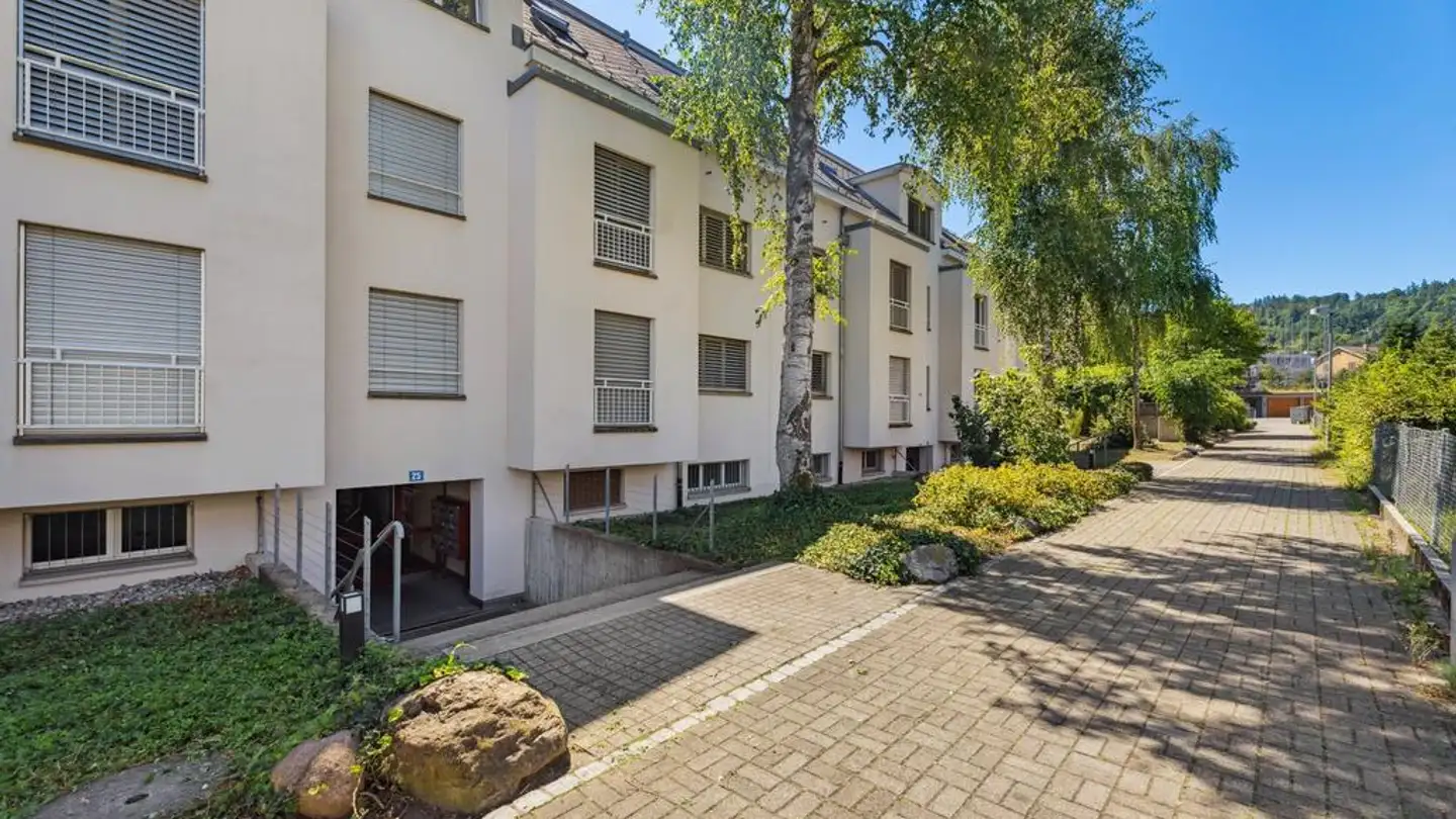 Duplex à louer - Heerenwiesen 25, 8051 Zürich