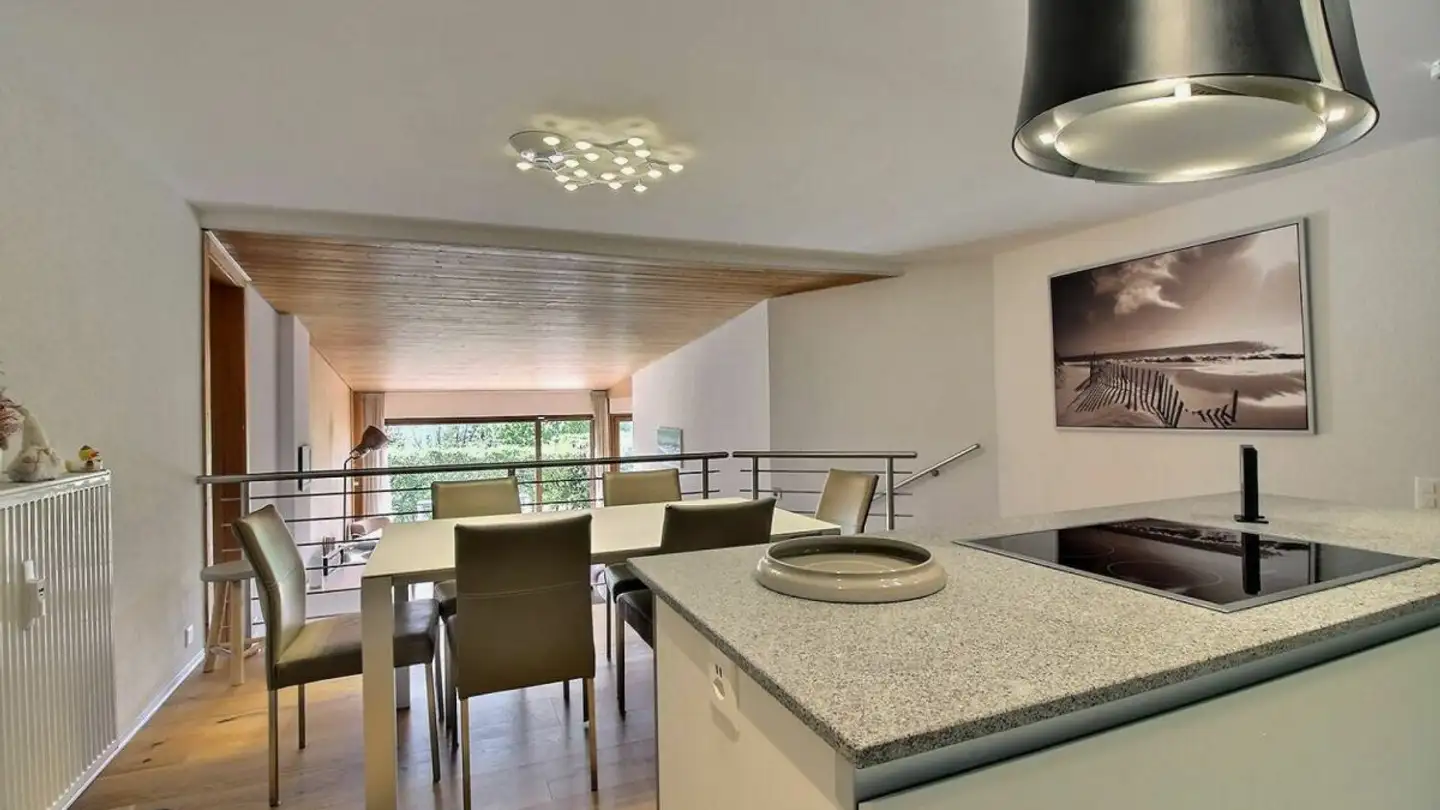 Appartement à louer - Place Du Village 12, 1972 Anzère - Photo 4