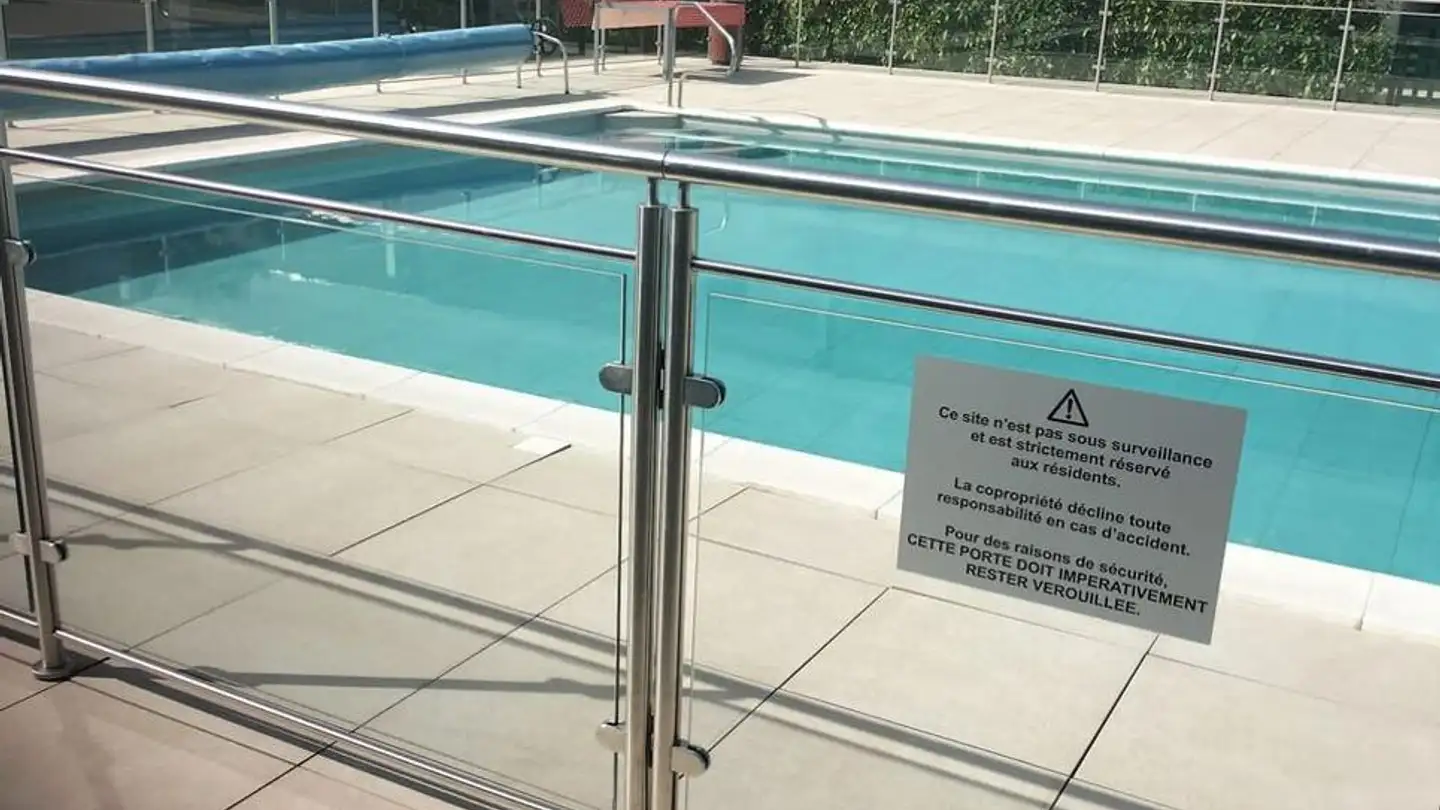 Apartment for rent - Chemin Des Maraîchers, 1907 Saxon - Photo 4