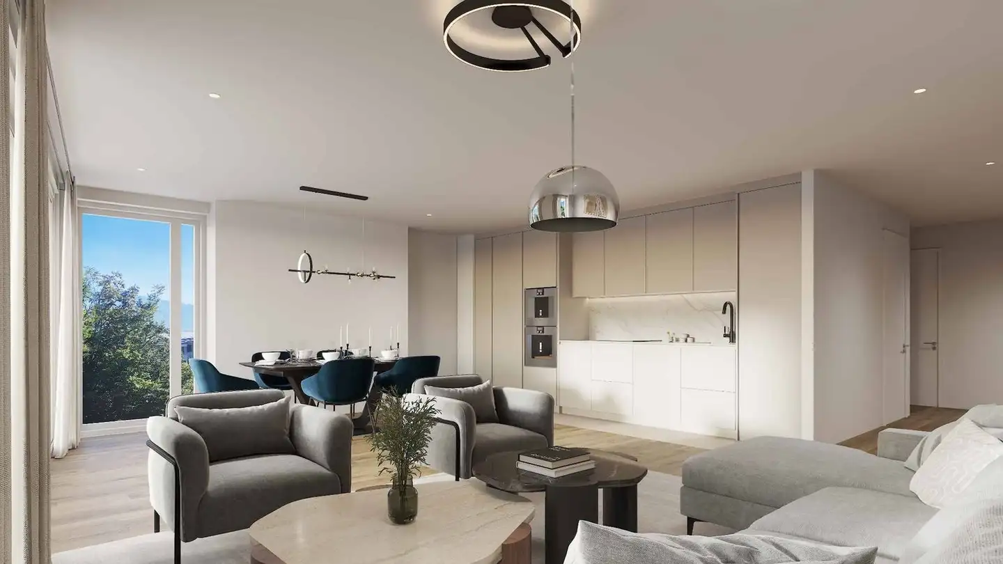 Apartment for sale - 1005 Lausanne - Photo 4