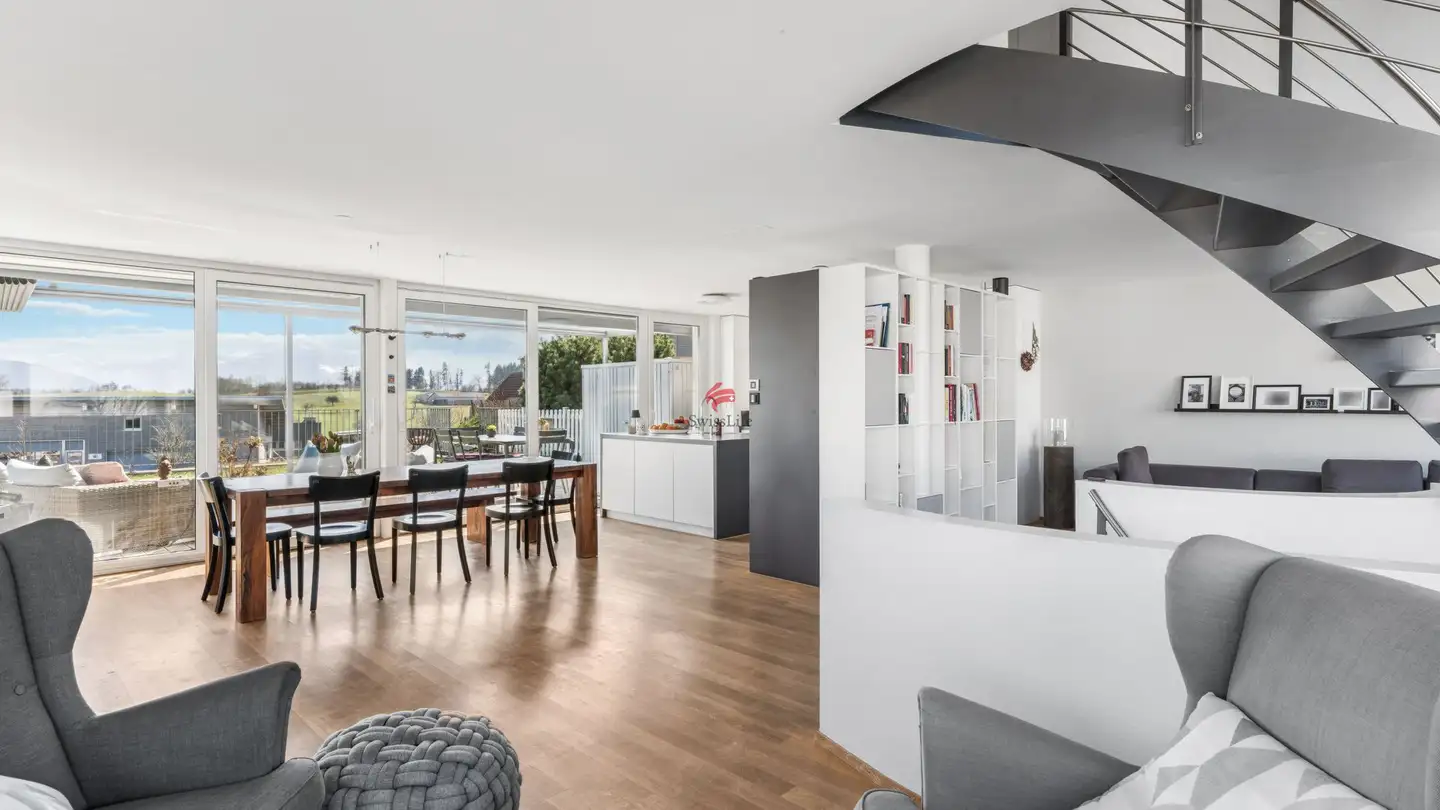 Duplex in vendita - Baumgartenweg, 8934 Knonau