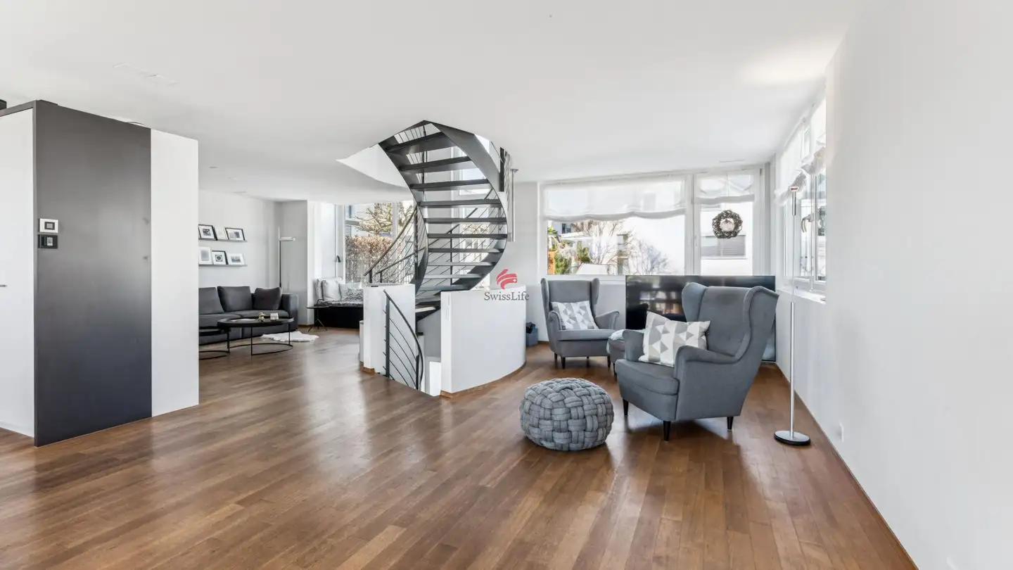 Duplex in vendita - Baumgartenweg, 8934 Knonau - Foto 2